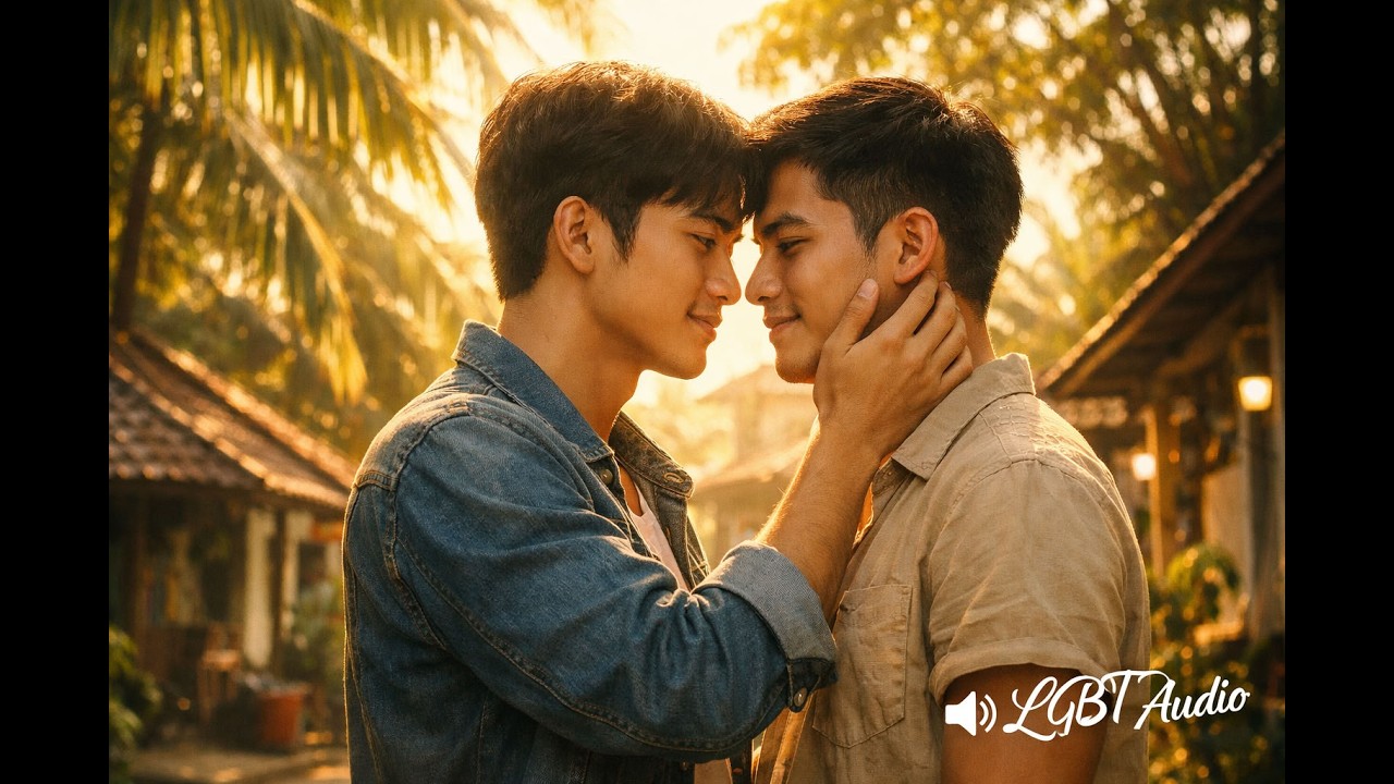 AYAHKU MEMBENCII TETANGGA KAMI, TAPI AKU TAK BISA MENJAUH DARINYA… | CERITA CINTA GAY