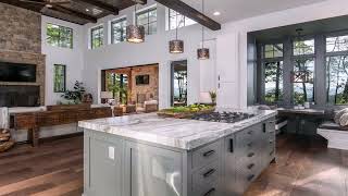 Modern Mountain Kitchen Designs
