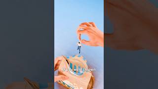 What will happen if You Wall frown In a Back of popcorn #pop #popcorn #food #shorts @zackdfilms