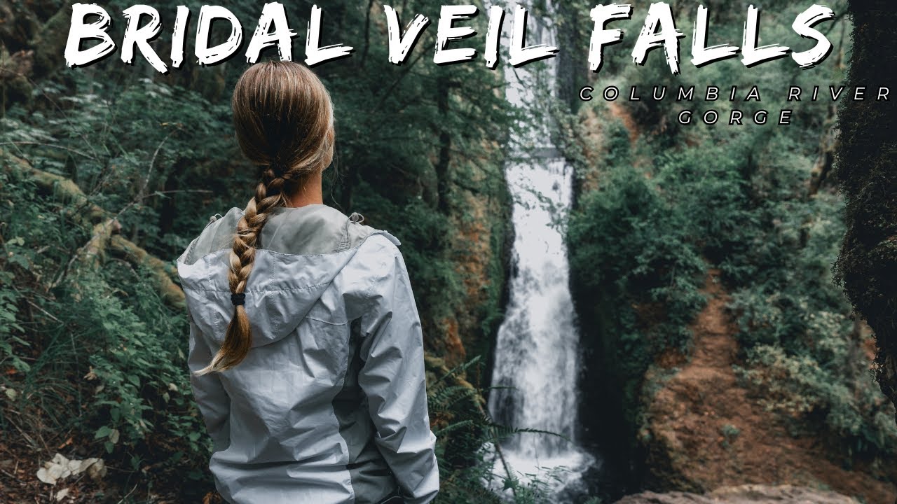 Bridal Veil Falls: Don't Skip this Beautiful Waterfall in the Columbia River Gorge!