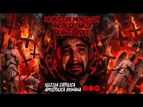 PACHECO ESTA MAL DE LA CABEZA SU SITUACION YA RAYA EN LO ABSURDO