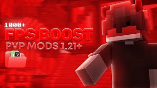 Best Fps Boost   pvp Mods [1.21 ]
