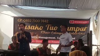 Download lagu Live Pusako Tuo - Doni Irfando