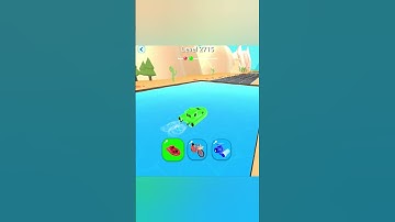 Shape shifting game Play beamng drive Level - 2715