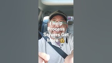 High Paying Process Server Jobs #processservertraining