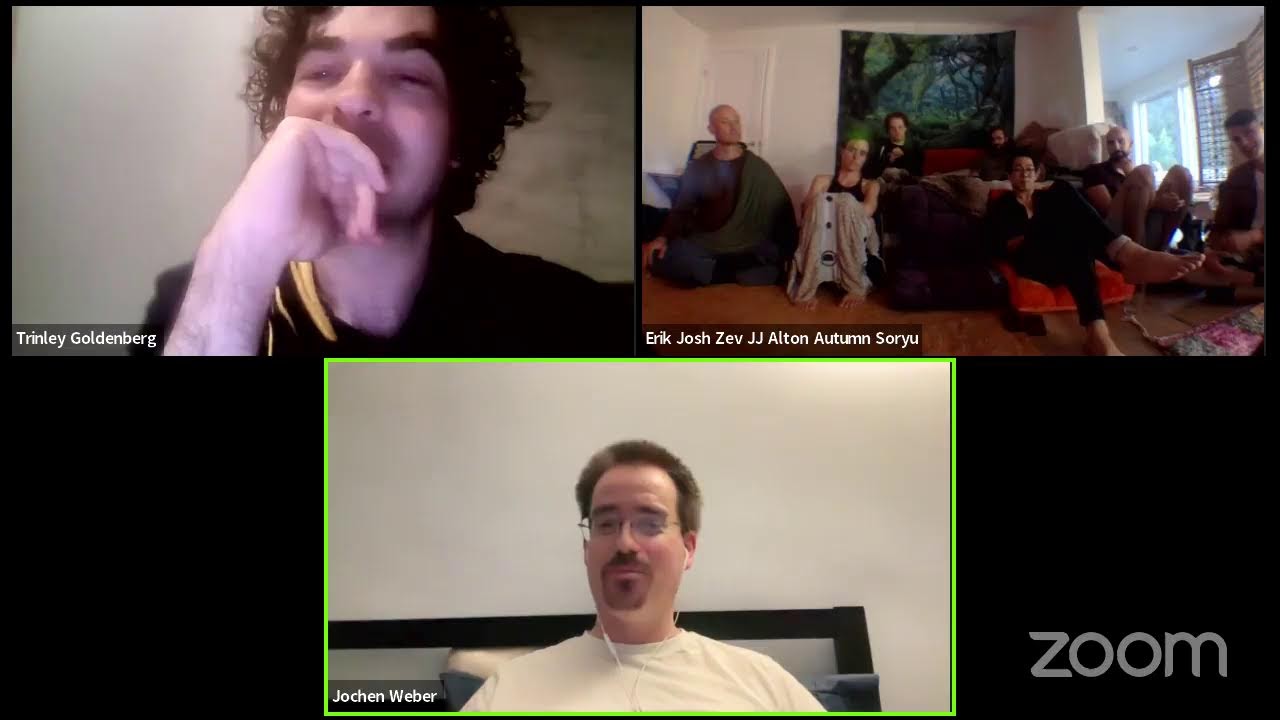 What do you do after you've had a Jed McKenna Awakening experience?