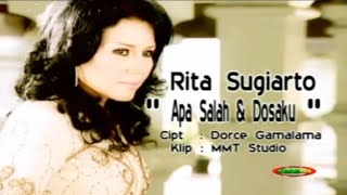 Rita Sugiarto - Apa Salah & Dosaku (Original VCD Karaoke)