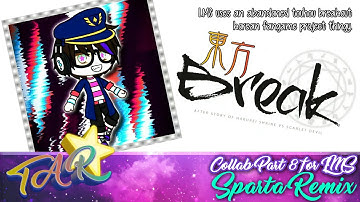 (Part 8 for LMS) Touhou Break Custom Source - Sparta Extended Remix Short