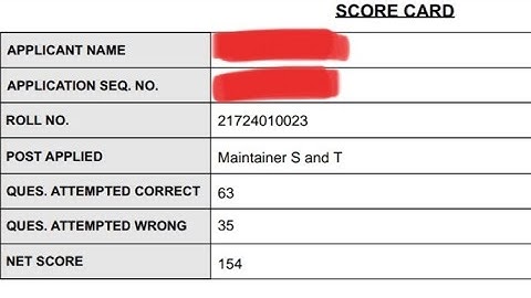 UPMRC All Post score card Out||UPMRC JE Cut-off 2024|| Lucknow Metro Official score card |UPMRC 2024