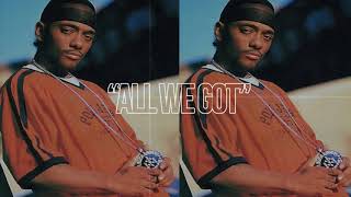 [FREE] Mobb Deep x Nas Type Beat / 90s Old School Piano Boom Bap Type Beat - "ALL WE GOT"