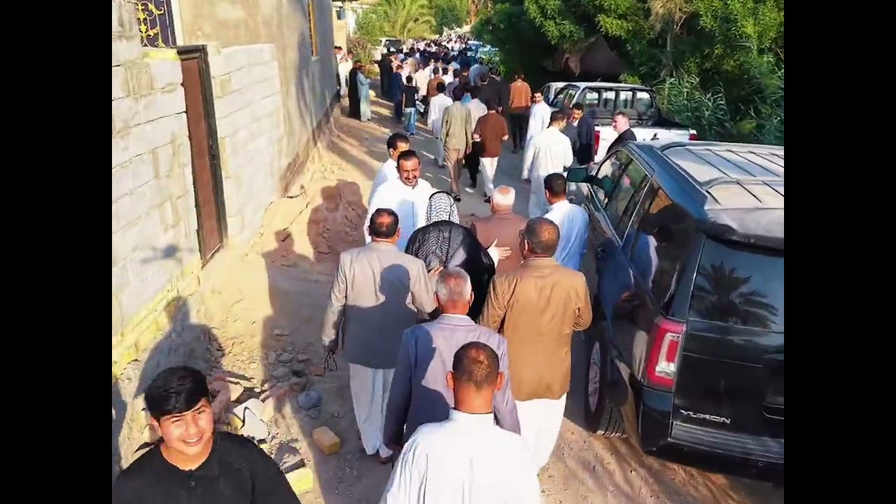 اكبر مشية خطوبة في السماوة والرميثة خطوبة مؤمل الحمداني من عشيرة البو حسان بني حچيم شكرا للجميع❤️