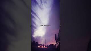 9rip- gs$ #newmusic #fypシ゚viral #driving #sky #nature #cloudrap #upcomingartist #rap