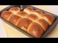 Homemade Dinner Rolls Recipe - Laura Vitale - Laura in the Kitchen Episode 453