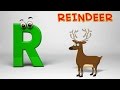 ABC Song | Phonics Letter R