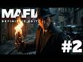 MAFIA: Definitive Edition | De taxista a MAFIOSO! | Parte 2