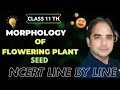 Class 11 Biology | LEC - 05 l Chapter 5 Morphology of flowering plant | NCERT Line by Line l ASHISH