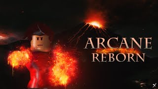 Professional Arcane Reborn player warns his tribe about impact fist (gone wrong)