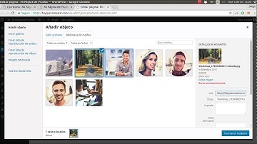 WordPress #22 ➜ Cómo insertar imágenes