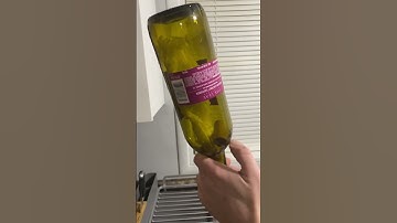 How To Take a Cork Out of a Wine Bottle | JLNTS