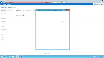 Recreate Arbitration Mailboxes - Exchange 2016