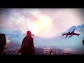 Middle of video