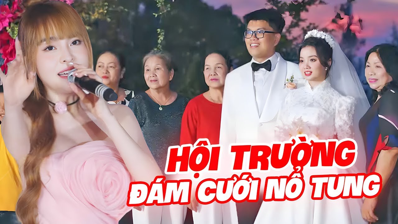 new online casino 2019 march Cả hội trường đám cưới nổ tung với bài hát Mười Ngón Tay Tình Yêu - Saka Trương Tuyền