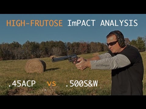 500 S&W MAGNUM - Smith & Wesson - ImPACT shooting in dc
