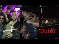 French Montana Party In Dubai with Abu Azaitar , Just Sul