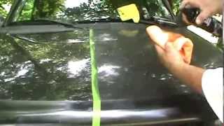 Набор для автомобилей черного цвета Turtle Wax Black Box (Любительское видео)