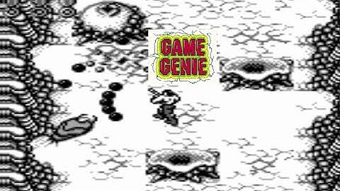 Operation C Game Genie (Game Boy)