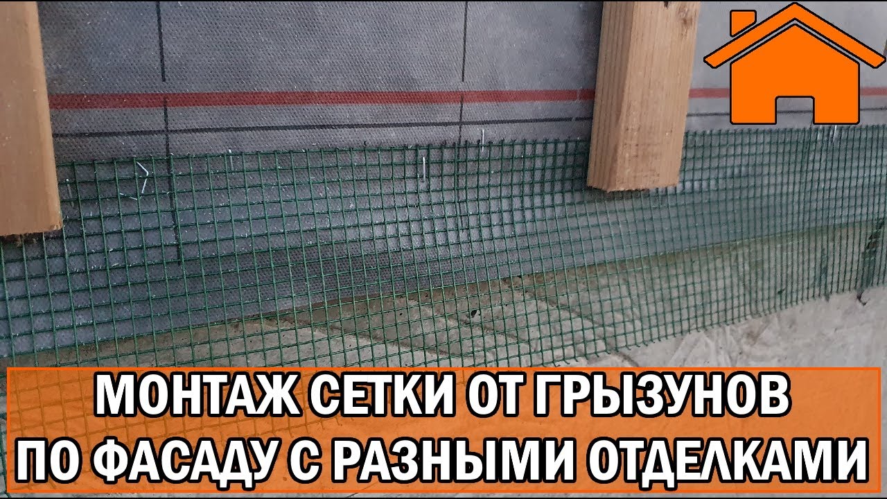 Сетка От Мышей Купить В Уфе