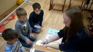 Фрагмент урока в First Decision - май 2016 г., 6 лет, Complete Beginner 2 Фрагмент урока в First Decision - май 2016 г., 6 лет, Complete Beginner 2