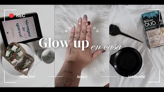 At Home Reset & Glow Up (daily vlog en español)‍♀