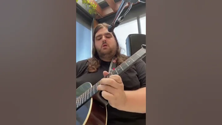 My crude attempt at playing bluegrass.
