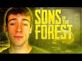 DISPERSI nella FORESTA su THE FOREST 2 (SONS of the FOREST)