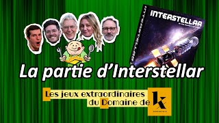 Interstellar au Domaine de K