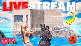 🔴RUST - JUCĂM ÎMPREUNĂ Rust pe un SERVER NOU ROMANESC?🔥