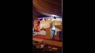 Dr Atiya Khalil Arab Memorial Function Karachi