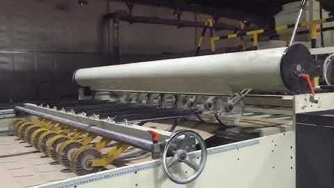 Shanghai Dinglong Flexo - Bottom printer