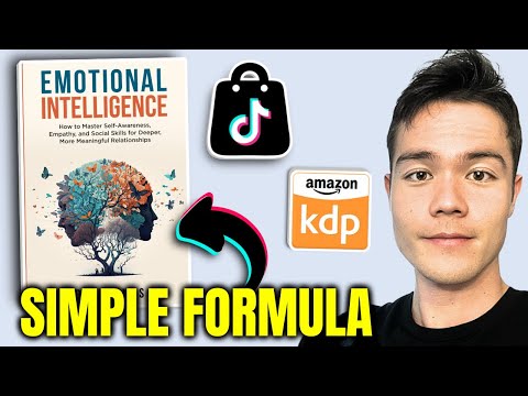 How This Book Makes MULTIPLE 6 Figures with TikTok and Amazon KDP