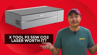 SHOULD YOU BUY THE XTOOL P2 55W CO2 LASER?