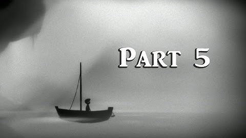 Limbo Gameplay  Part 5