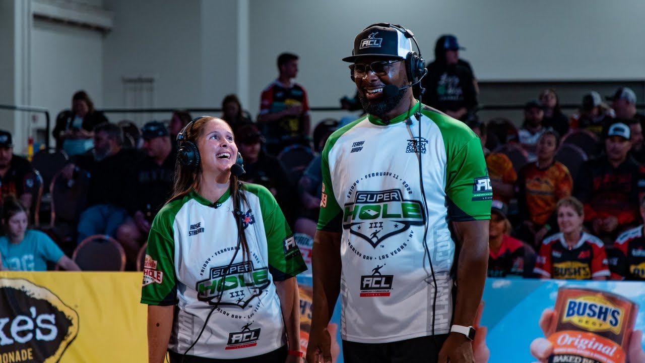 Kirby & Streker Set To Play In SuperHole III