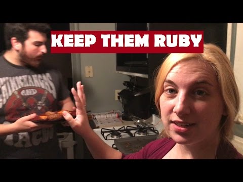 KEEP THEM RUBY!