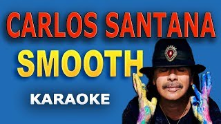 Download Lagu Carlos Santana - Smooth LYRICS Karaoke MP3