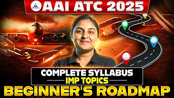 AAI ATC English Syllabus 2025 | How To Prepare English For AAI ATC 2025 Exam? | Complete Roadmap