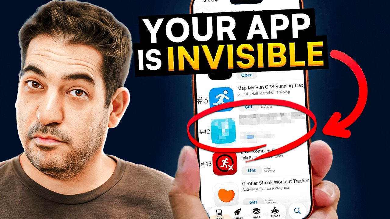 Your App Isn’t Ranking, Here’s Why: Live Keyword Teardown