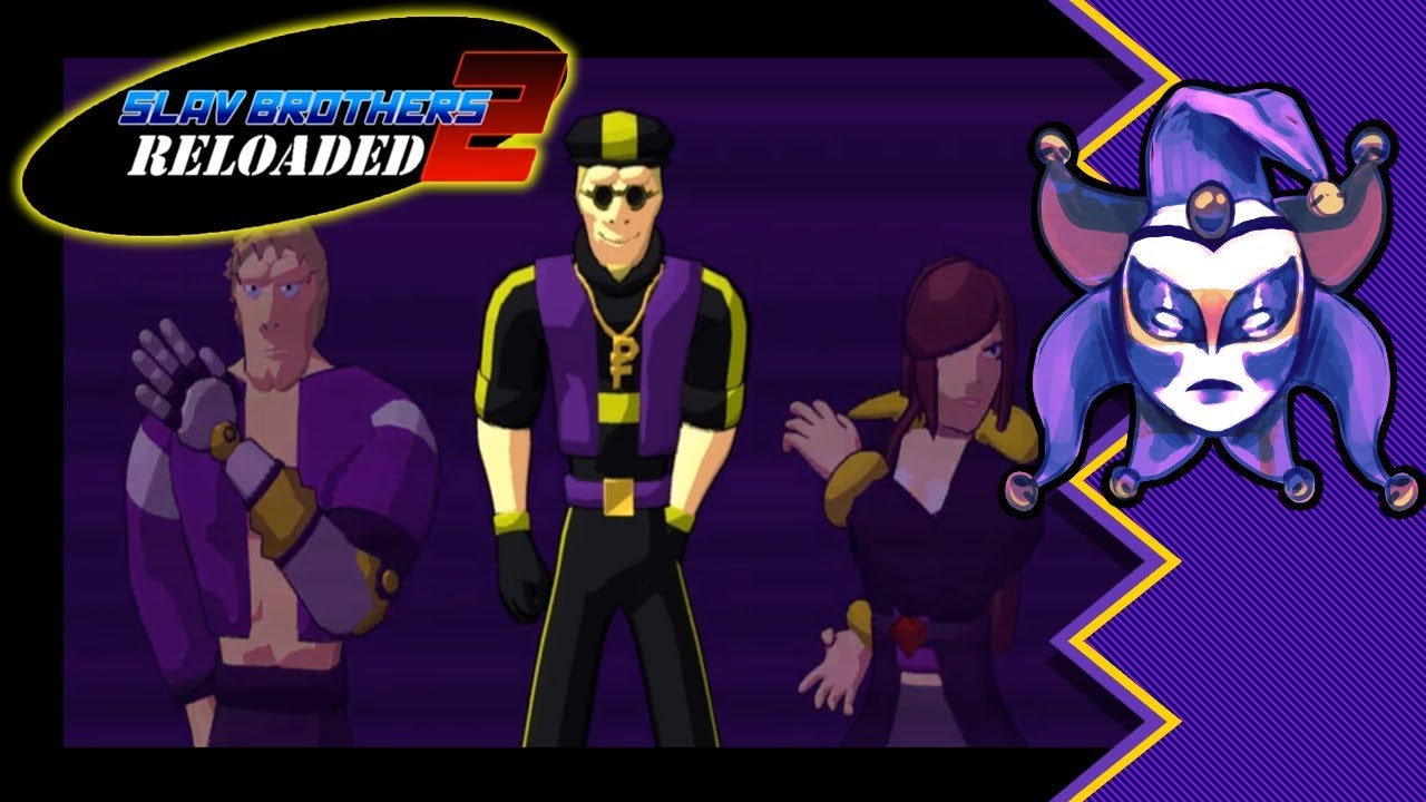 Super Slav Brothers 2: Reloaded - Jabroni Mike Full Streams