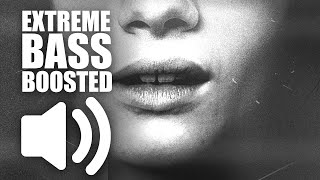 The Weeknd - High For This (Bass Boosted Extreme)🔥🔥🔥