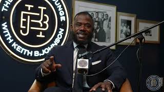 The Lawyers Lounge Podcast with Keith B. Johnson